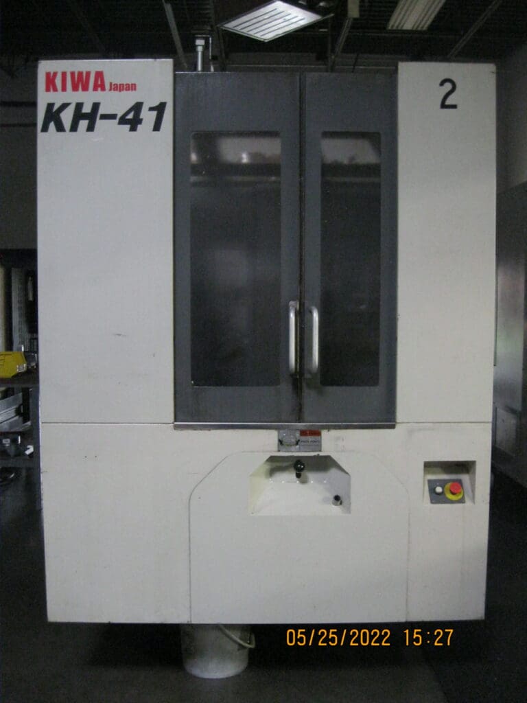 2008 Kiwa KH-41