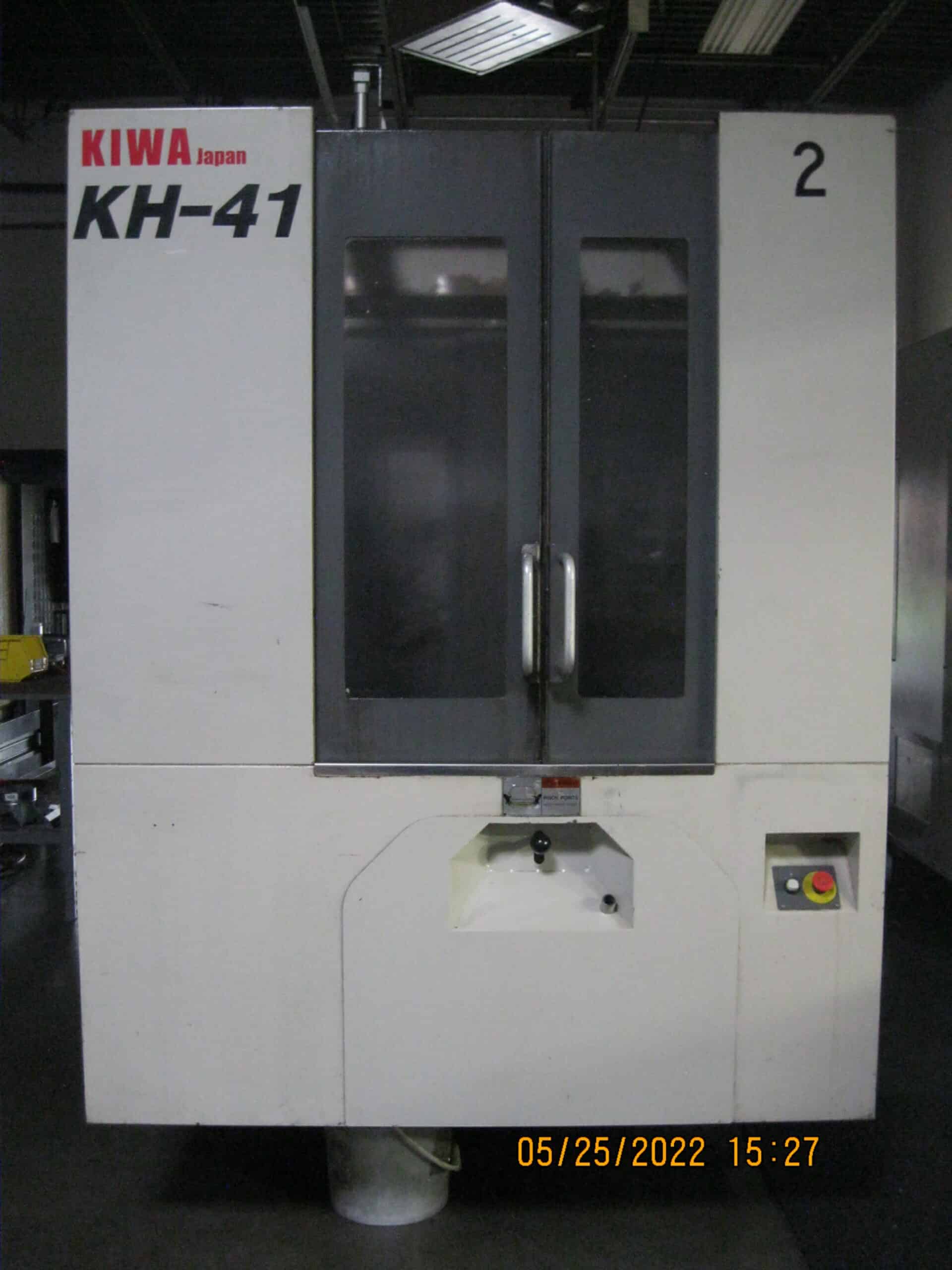 2008 Kiwa KH-41
