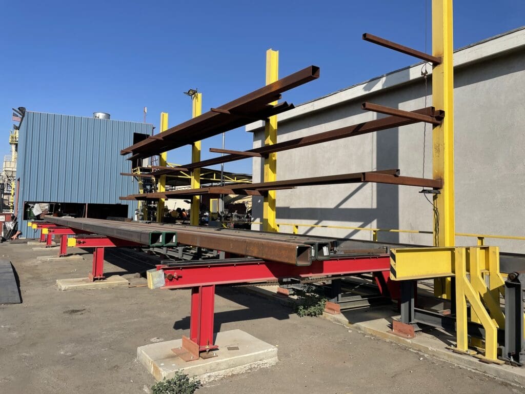 Used Lincoln Electric Python X2 Beam Line for Sale