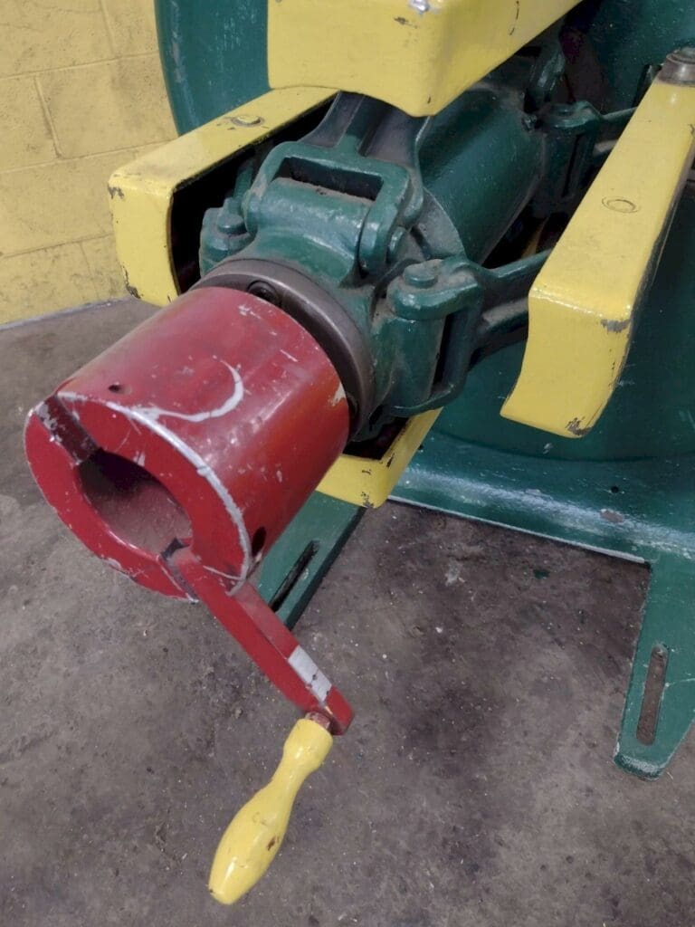Used Littell Model 25 Uncoiler For Sale