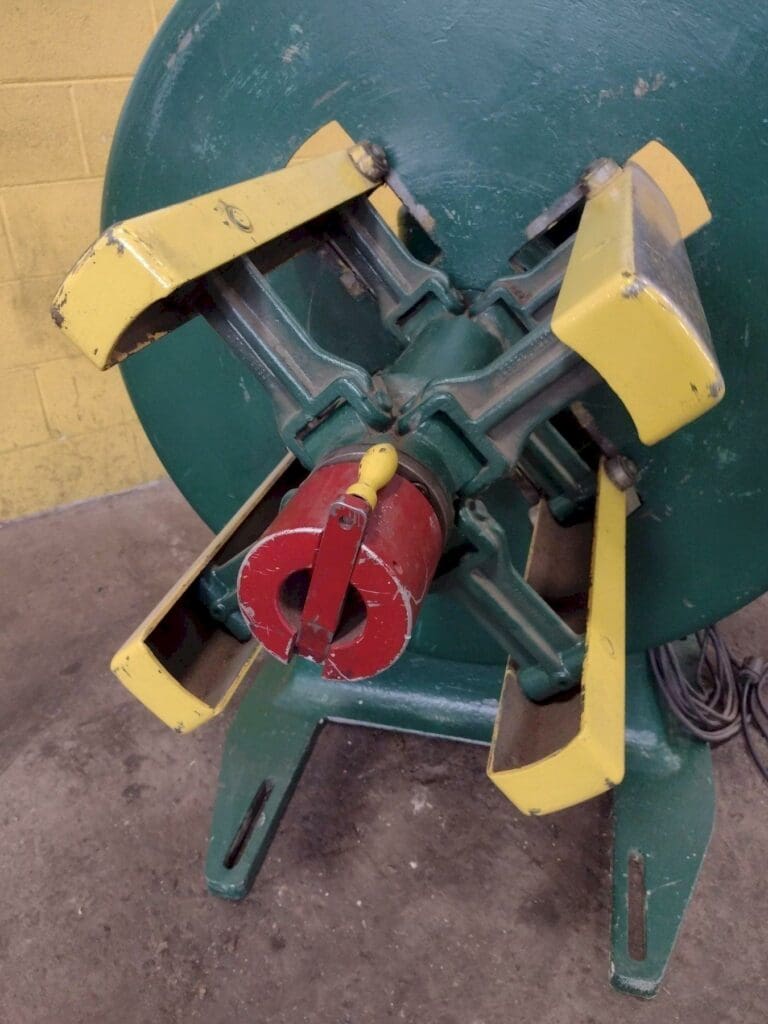 Used Littell Model 25 Uncoiler For Sale