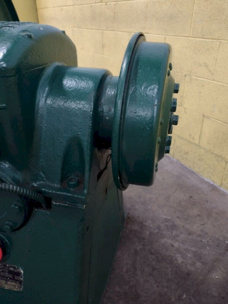 Used Littell Model 25 Uncoiler For Sale