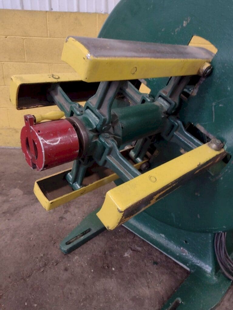 Used Littell Model 25 Uncoiler For Sale