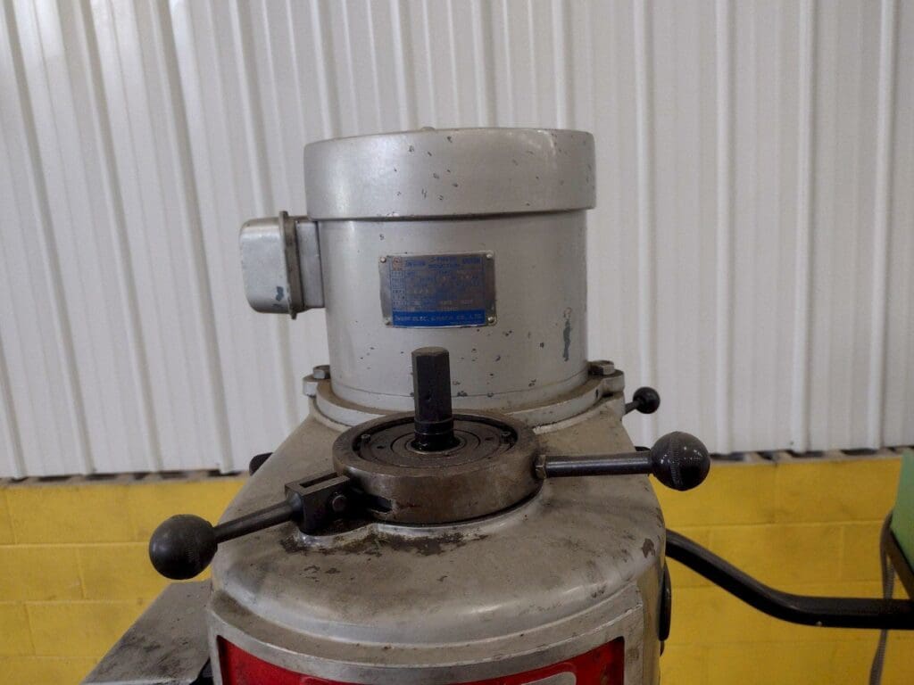 Used MSC 0951683 Knee Mill For Sale