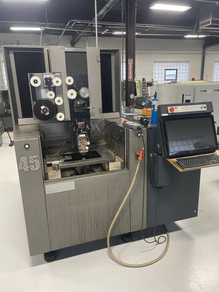 Used Makino U3 EDM Wire For Sale