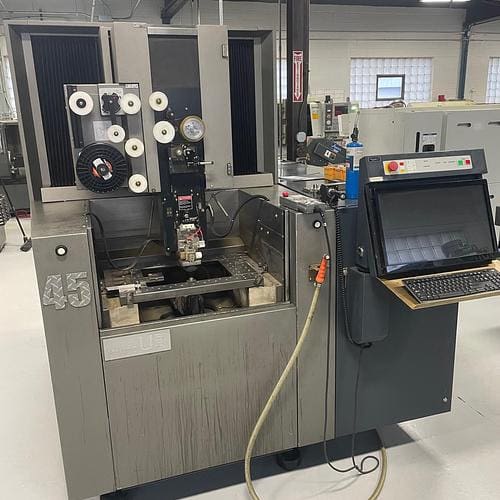 2012 Makino U3