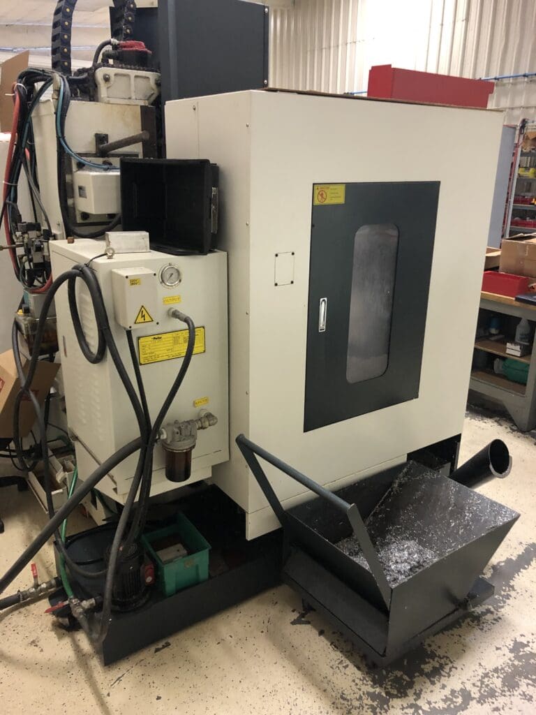Used Manford VL-510 Vertical Machining Center for Sale