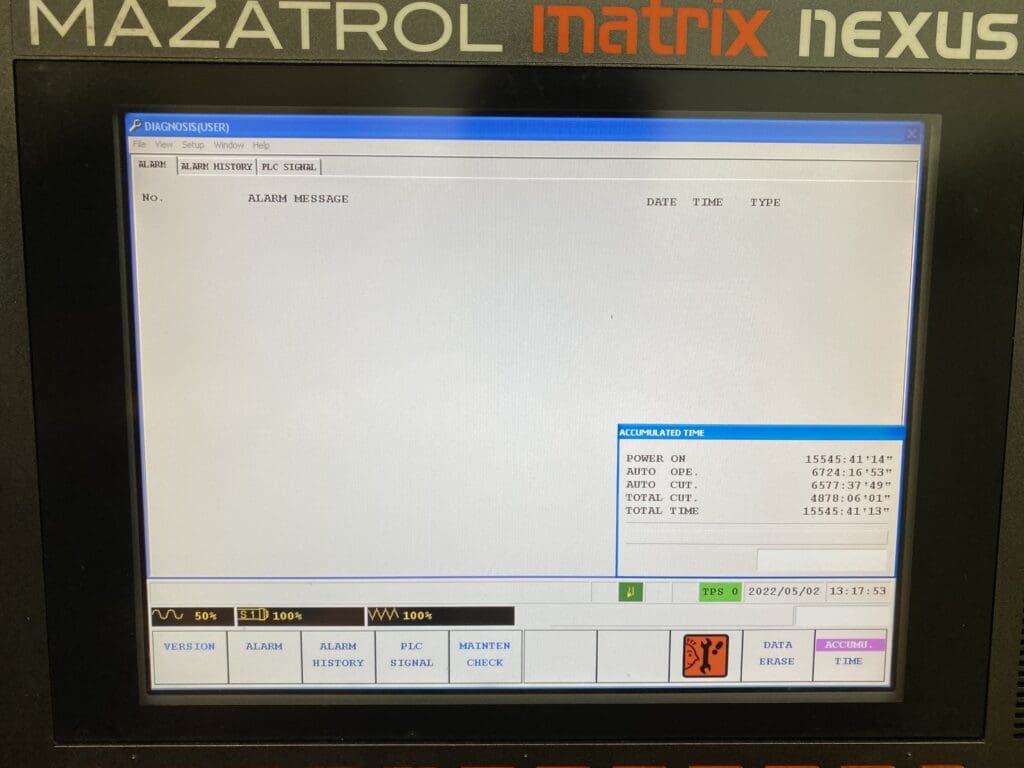 Used Mazak QTN 200MY CNC Lathe For Sale