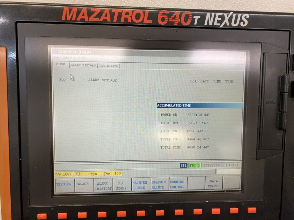 Used Mazak QTN 250MSY CNC Lathe For Sale