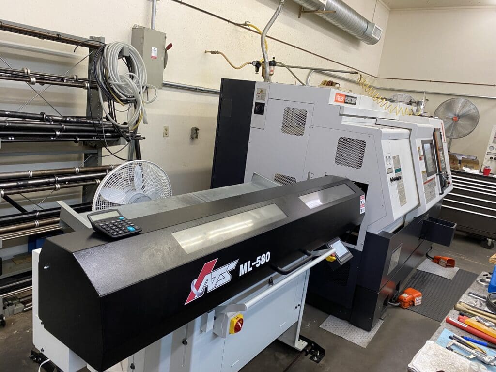 Used Mazak QTN 250MSY CNC Lathe For Sale