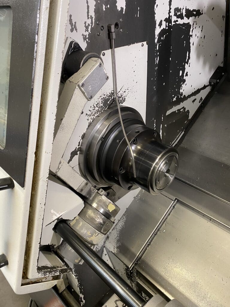 Used Mazak QTN 250MSY CNC Lathe For Sale
