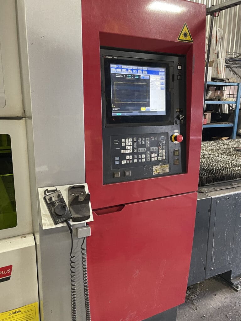 Used Mitsubishi ML3015 eX-F60 CNC Laser For Sale