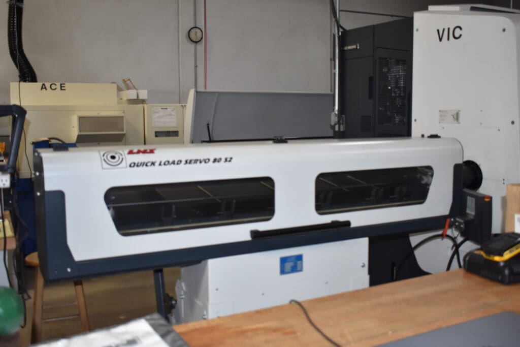 Used Mori Seiki NLX-2000SY CNC Lathe For Sale