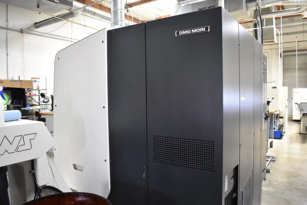 Used Mori Seiki NLX-2000SY CNC Lathe For Sale