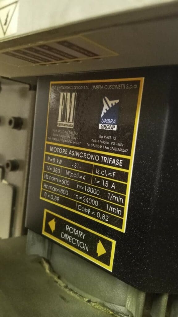 Used Multicam 3000 3-204-R CNC Router for Sale
