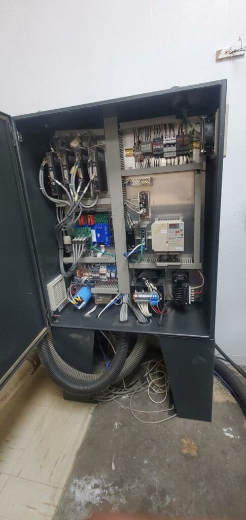 Used Multicam 3000 CNC Router for Sale