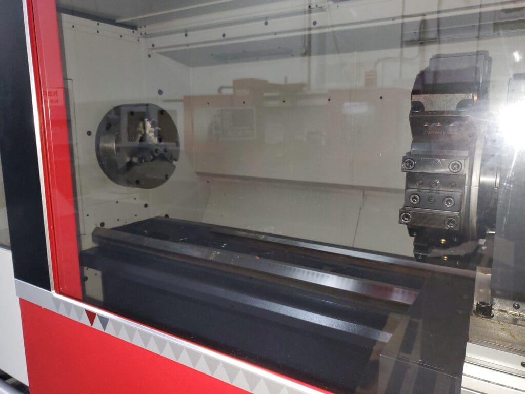 Used Pinacho SH400-3000 CNC Lathe For Sale