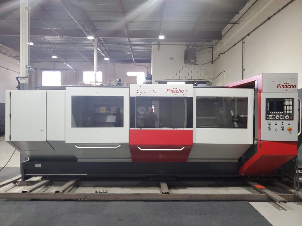 2019 Pinacho SH400-3000