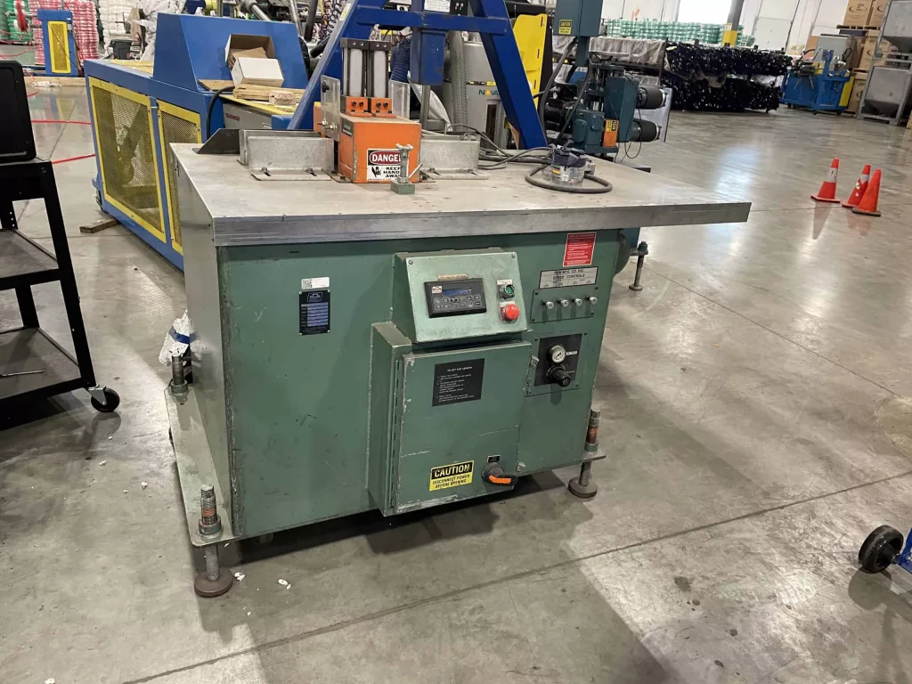 2004 RDN 3-18 Extruder, photo 3 of 7