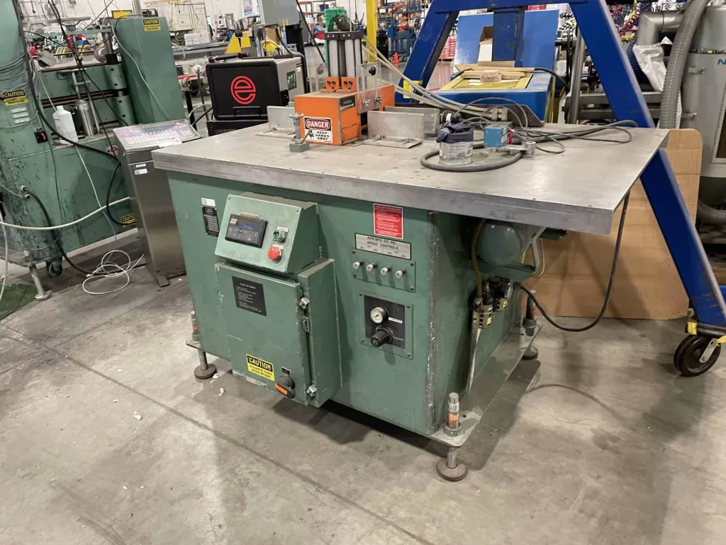 2004 RDN 3-18 Extruder, photo 1 of 7
