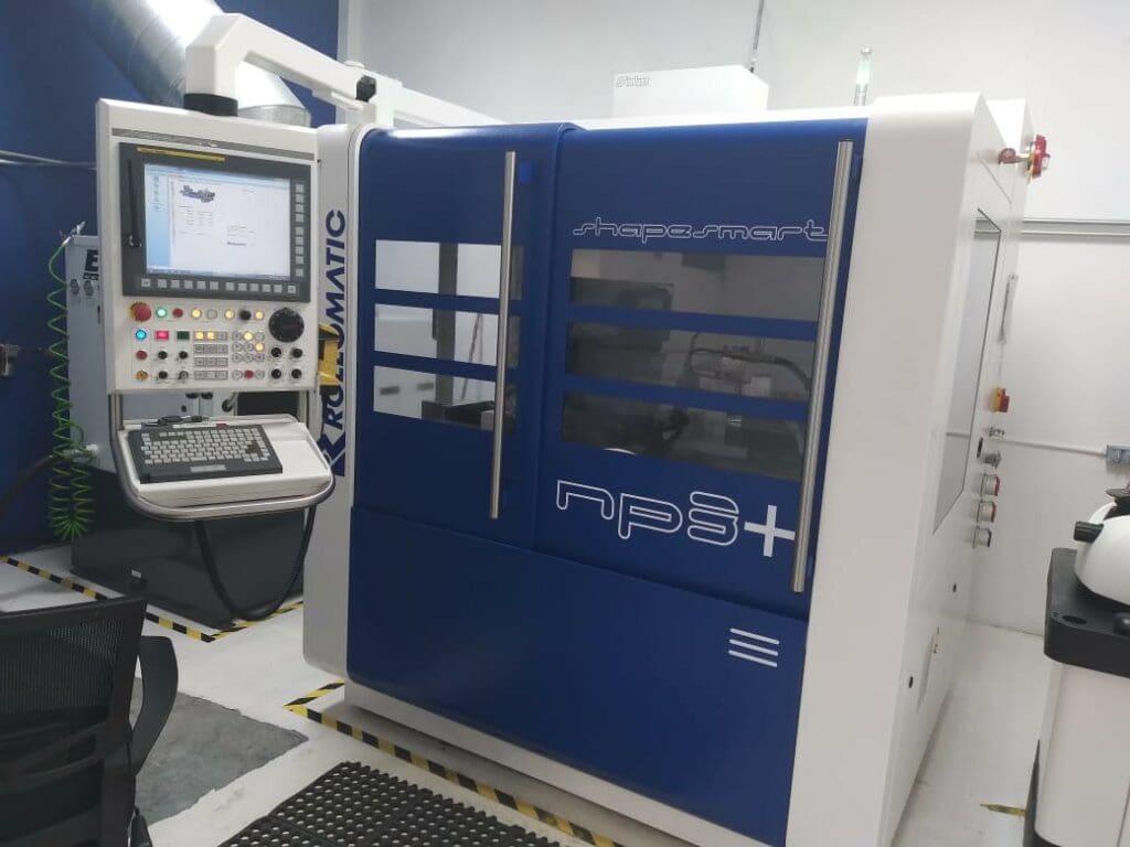 2019 Rollomatic Sharpesmart NP3 Plus