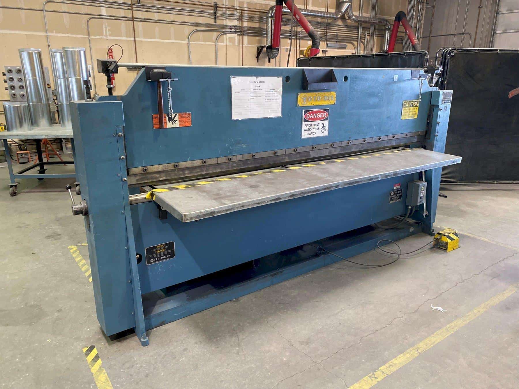 1998 Roto-Die Model 10