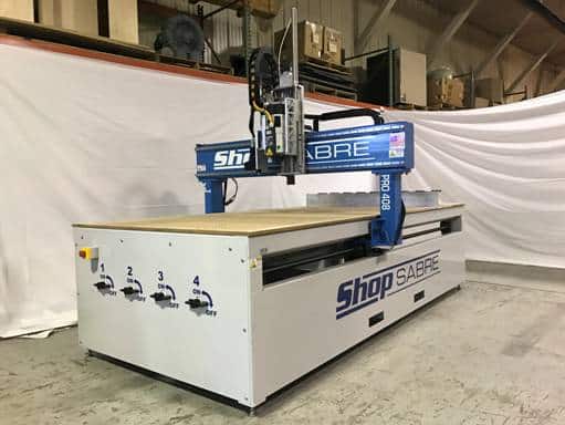 2019 Shopsabre PRO408