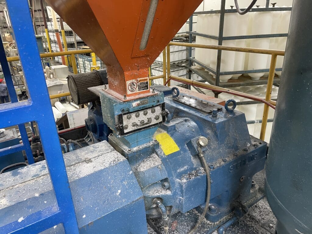 Used Sterling SE-425D Blow Molder for Sale