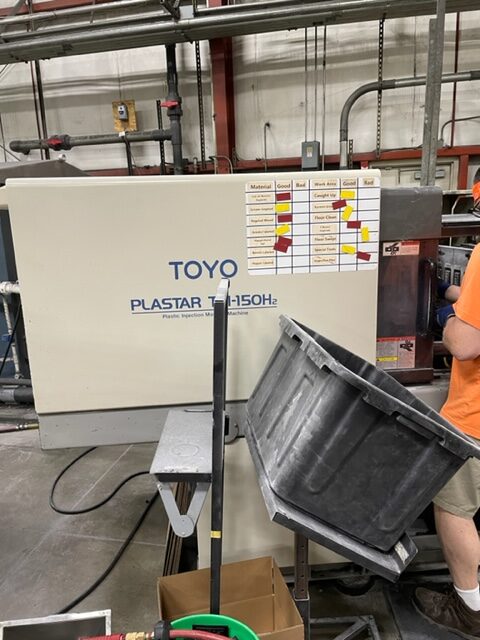 2010 Toyo TM-150H2