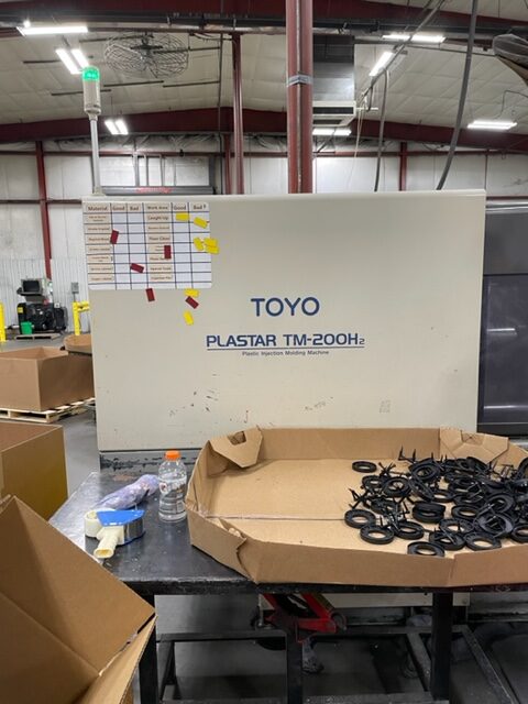 2008 Toyo TM-200H2