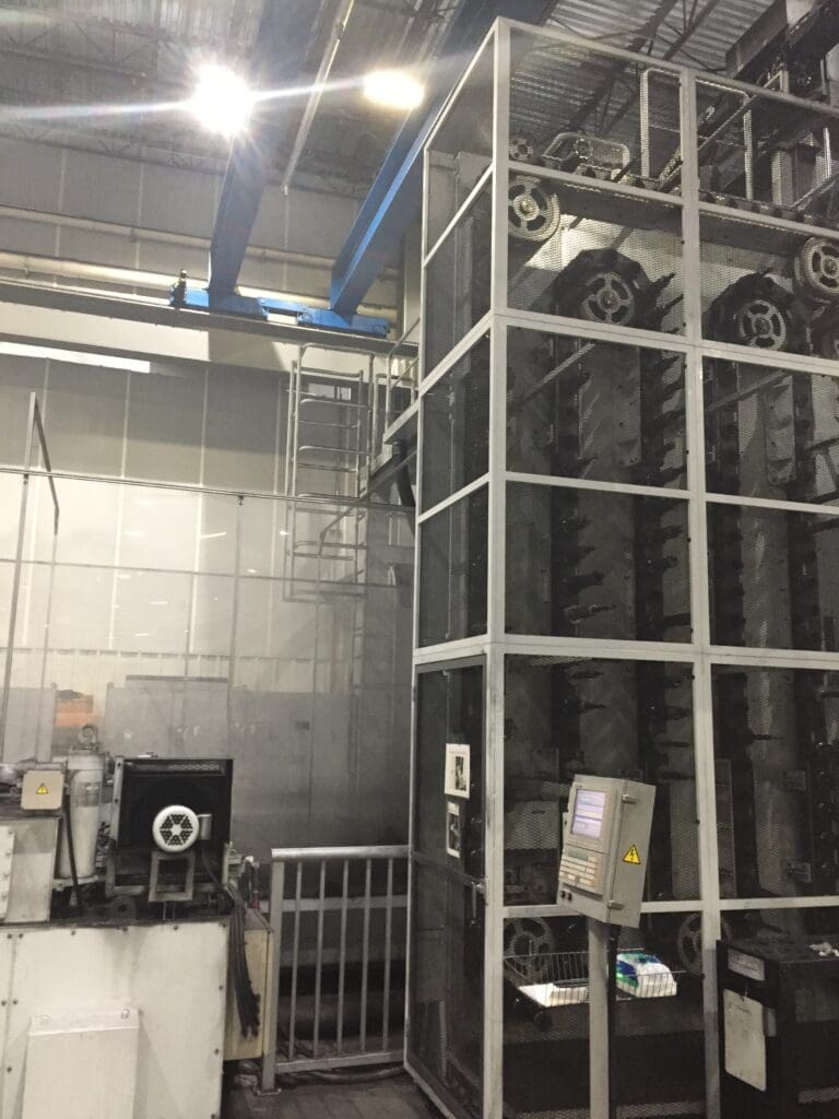 Used Toshiba MPC3180B CNC Vertical Machining Center For Sale