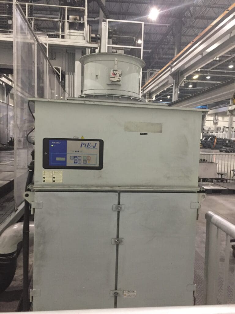 Used Toshiba MPC3180B CNC Vertical Machining Center For Sale