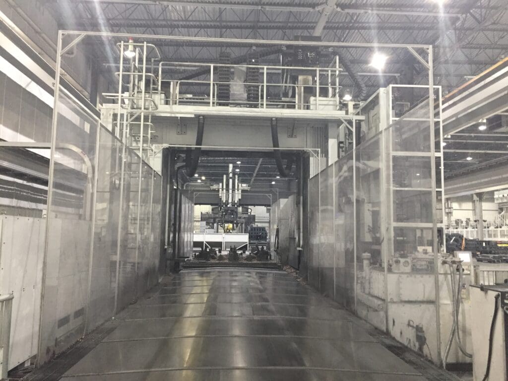 Used Toshiba MPC3180B CNC Vertical Machining Center For Sale