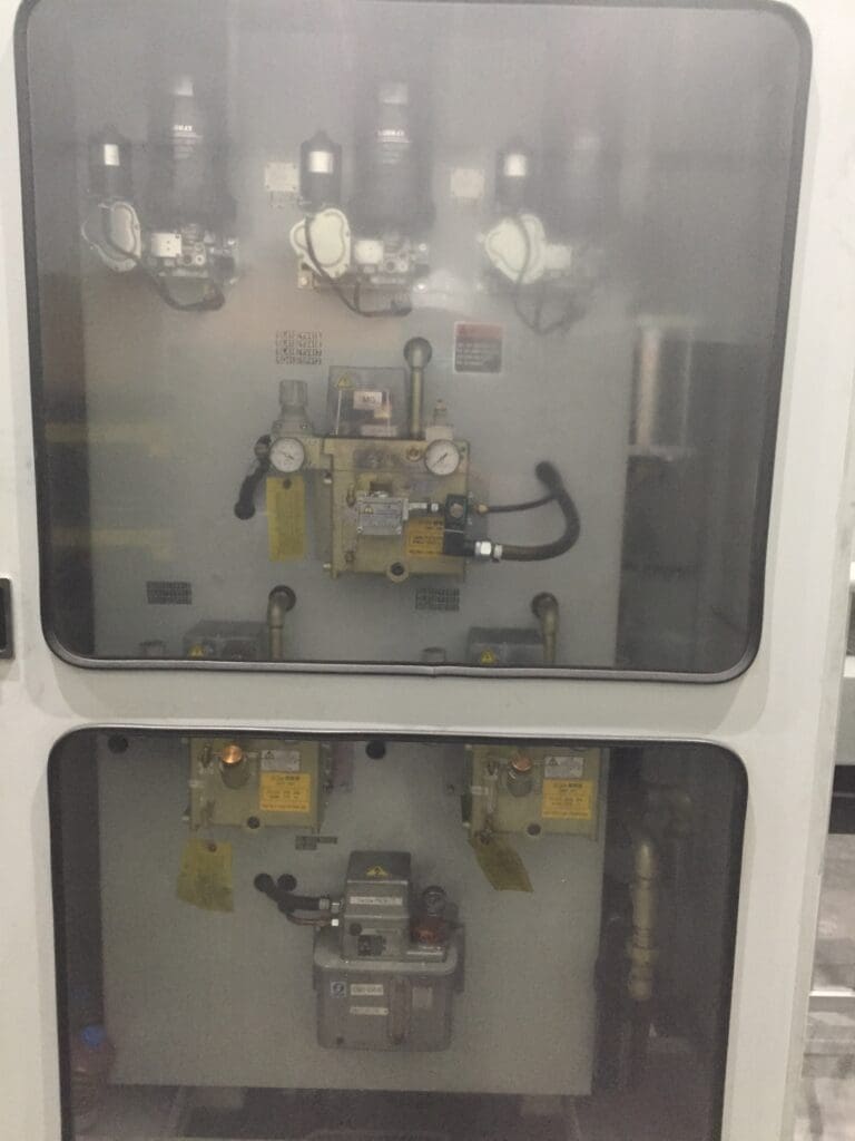 Used Toshiba MPC3180B CNC Vertical Machining Center For Sale