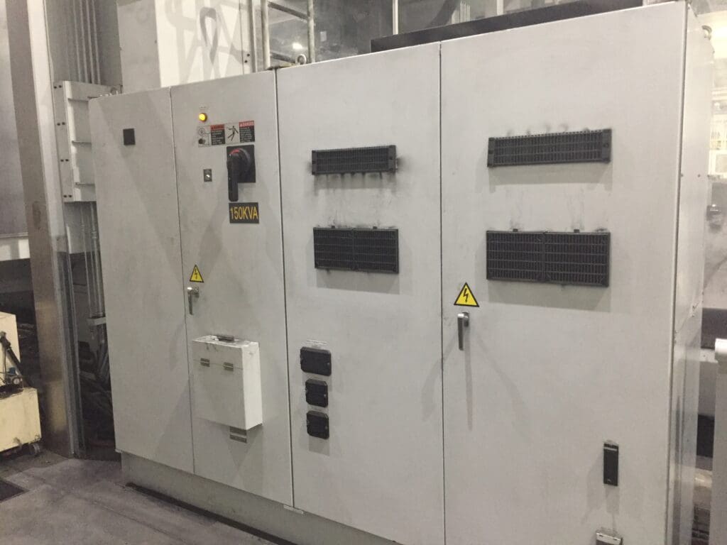 Used Toshiba MPC3180B CNC Vertical Machining Center For Sale