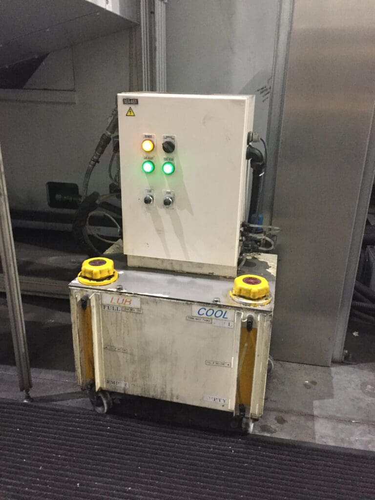 Used Toshiba MPC3180B CNC Vertical Machining Center For Sale
