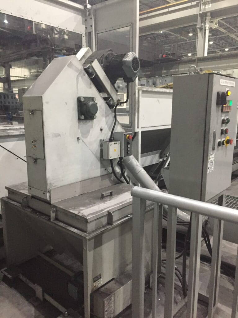 Used Toshiba MPC3180B CNC Vertical Machining Center For Sale