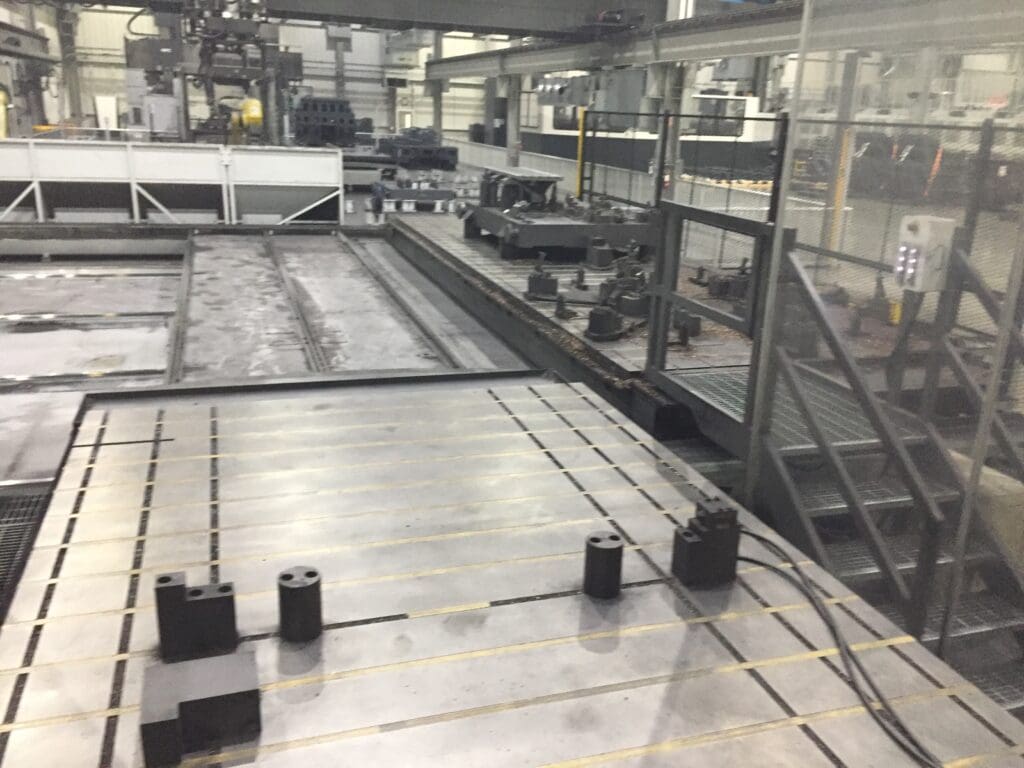 Used Toshiba MPC3180B CNC Vertical Machining Center For Sale