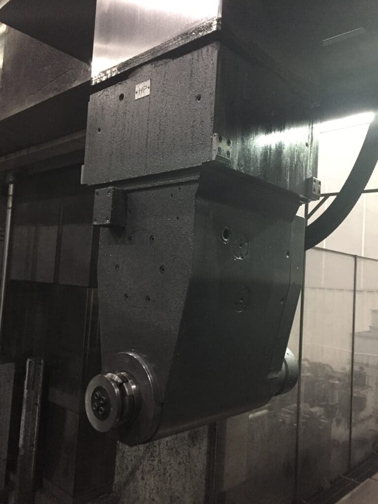 Used Toshiba MPC3180B CNC Vertical Machining Center For Sale