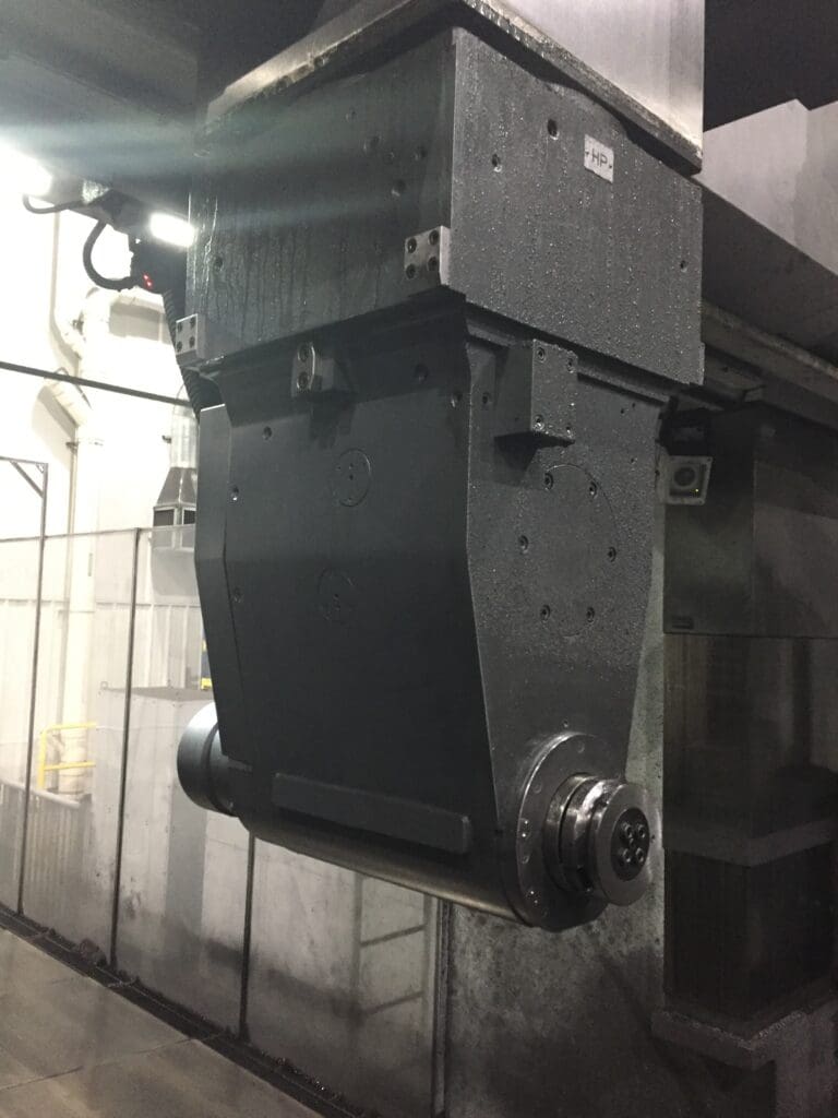 Used Toshiba MPC3180B CNC Vertical Machining Center For Sale