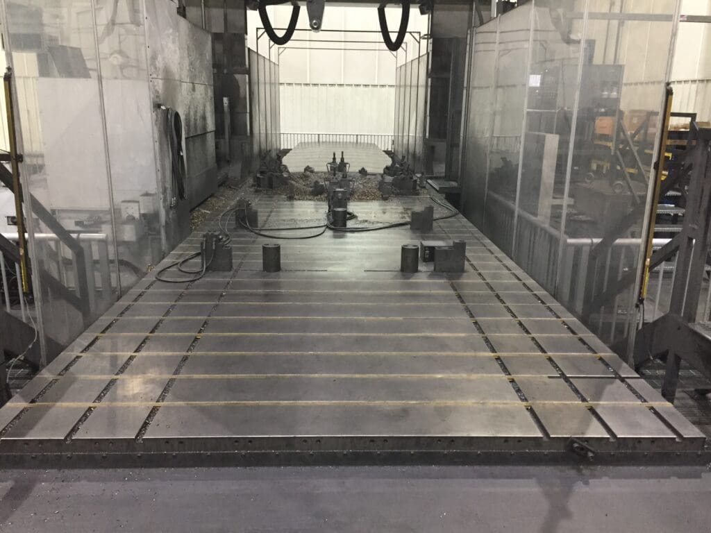 Used Toshiba MPC3180B CNC Vertical Machining Center For Sale