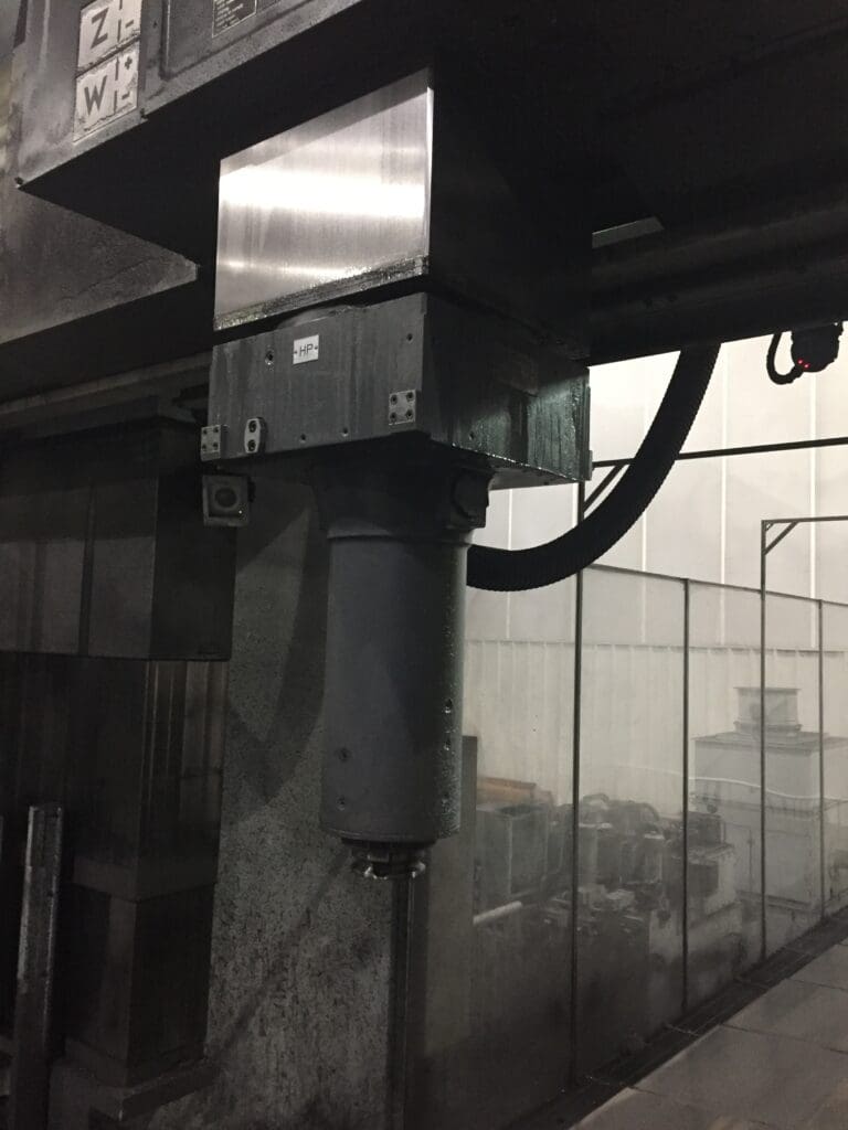 Used Toshiba MPC3180B CNC Vertical Machining Center For Sale