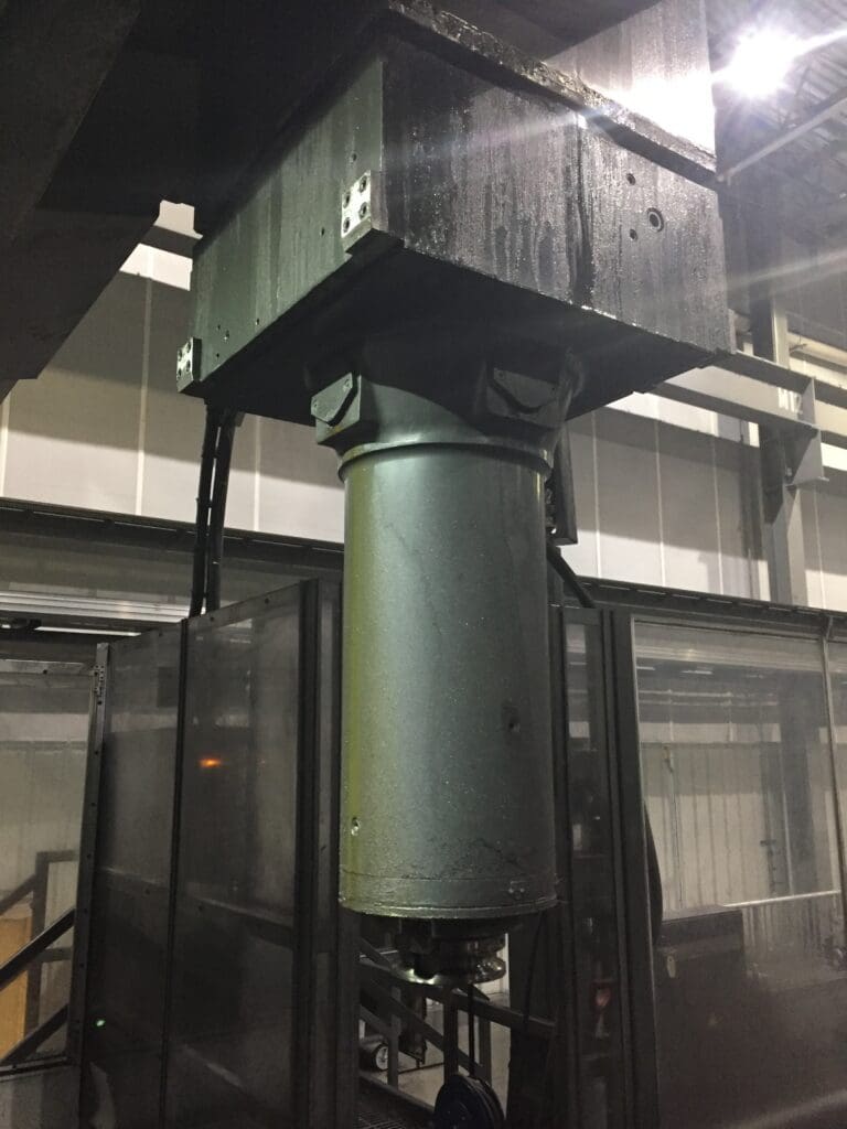 Used Toshiba MPC3180B CNC Vertical Machining Center For Sale