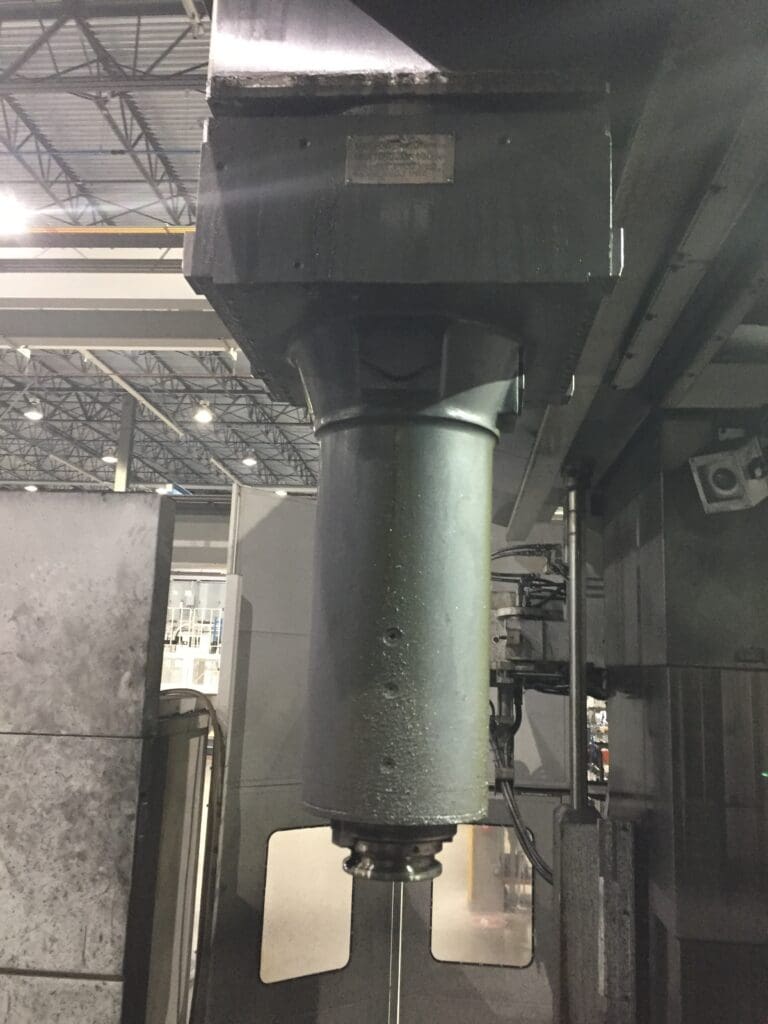 Used Toshiba MPC3180B CNC Vertical Machining Center For Sale