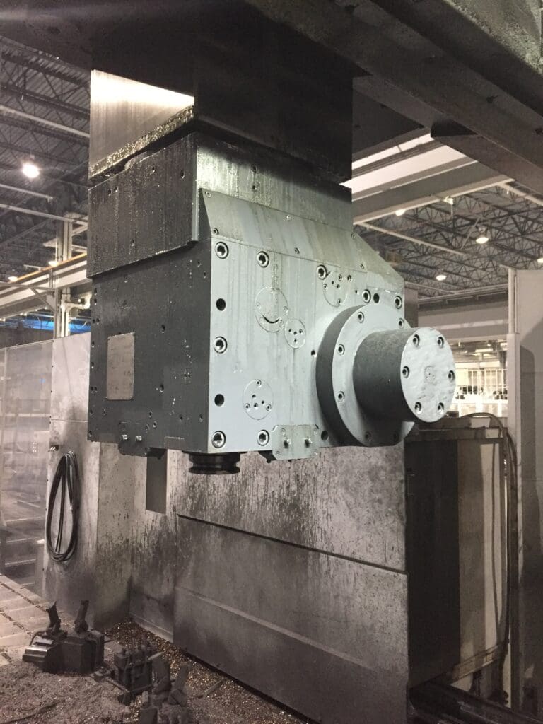 Used Toshiba MPC3180B CNC Vertical Machining Center For Sale
