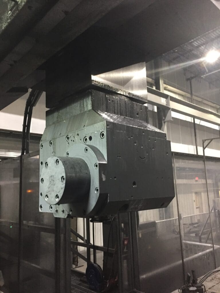 Used Toshiba MPC3180B CNC Vertical Machining Center For Sale