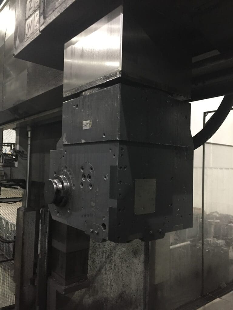 Used Toshiba MPC3180B CNC Vertical Machining Center For Sale