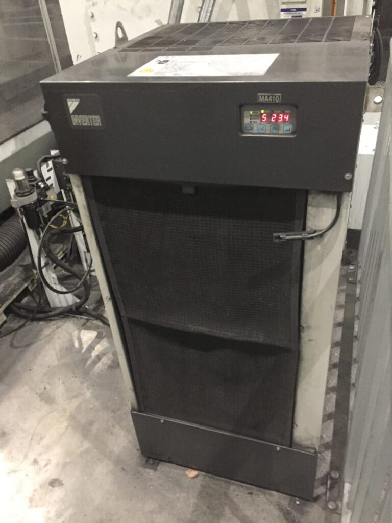 Used Toshiba MPC3180B CNC Vertical Machining Center For Sale