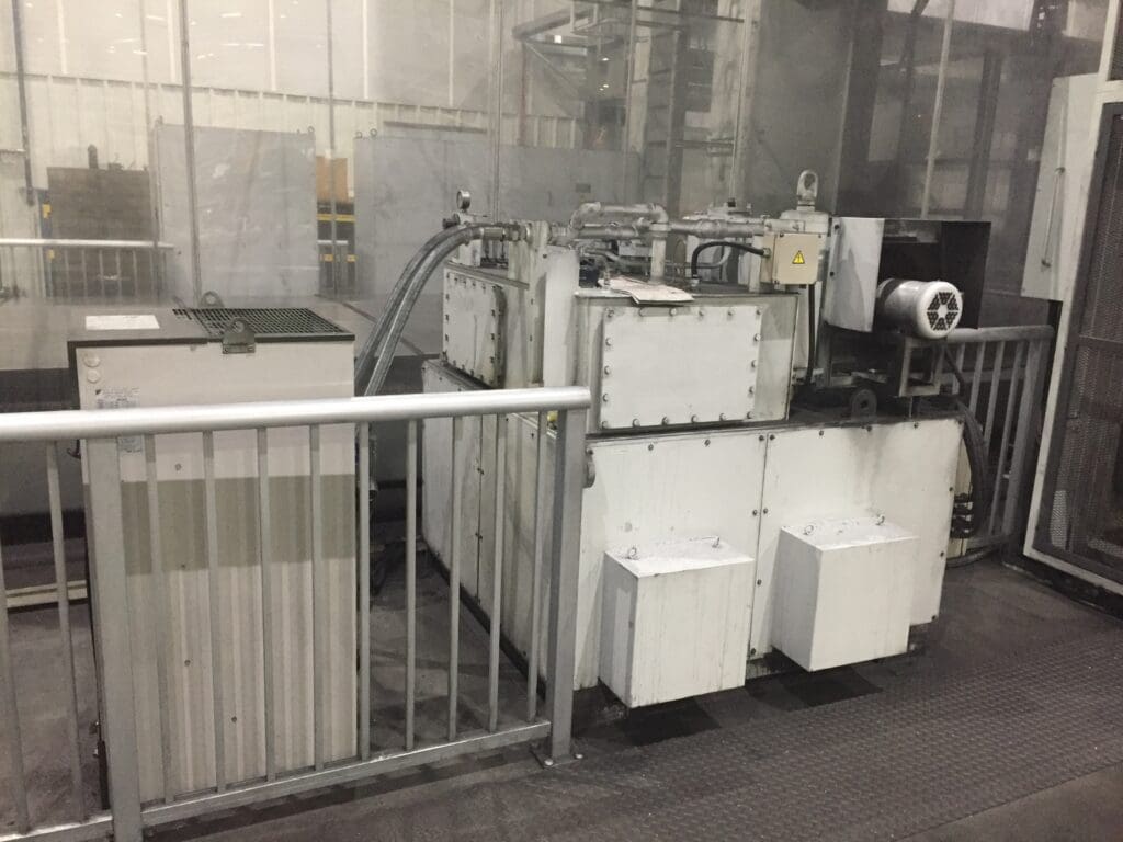 Used Toshiba MPC3180B CNC Vertical Machining Center For Sale
