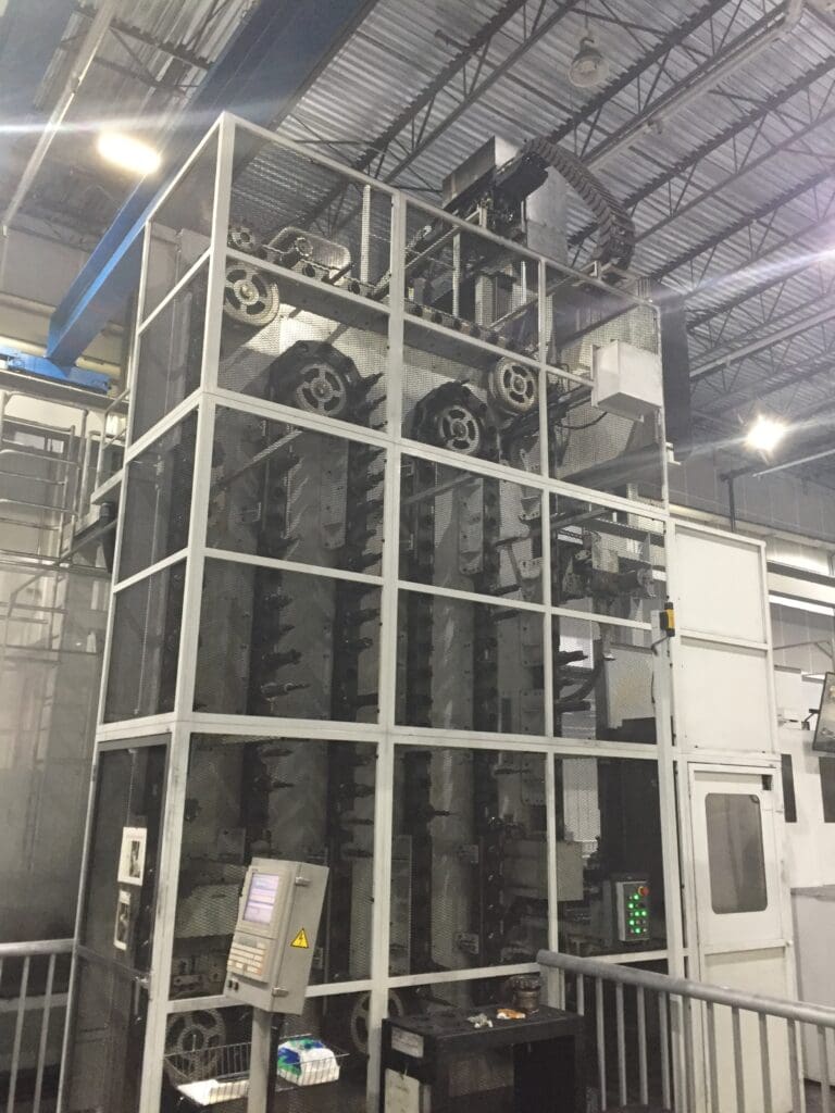 Used Toshiba MPC3180B CNC Vertical Machining Center For Sale